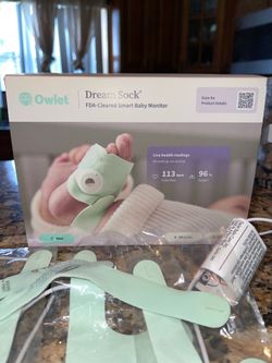 Owlet Dream Sock