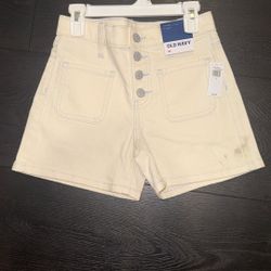 Old Navy Kids Shorts New With Tags 