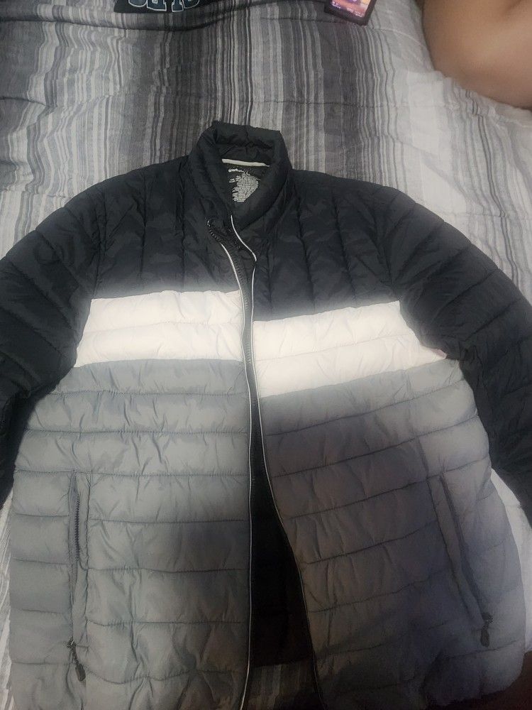 Puffer Jacket Mens