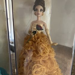 Belle Disney Designer Doll 2011