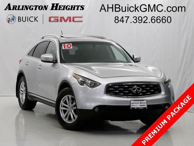 2010 INFINITI FX35