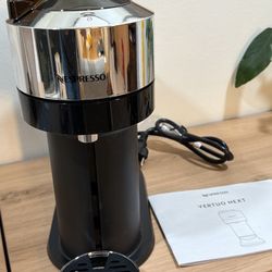 Nespresso vertuo Next 