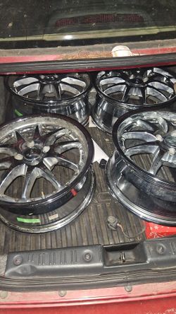 Rims 4x100