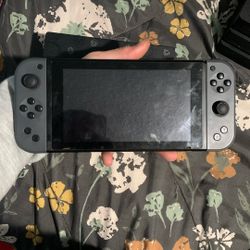 Nintendo Switch Custom Fortnite Edition 