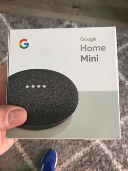 Google home mini