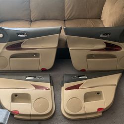 06 Gs300 Interior Parts
