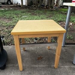 Small Table 