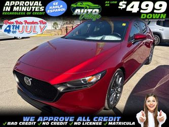 2019 Mazda Mazda3 Hatchback