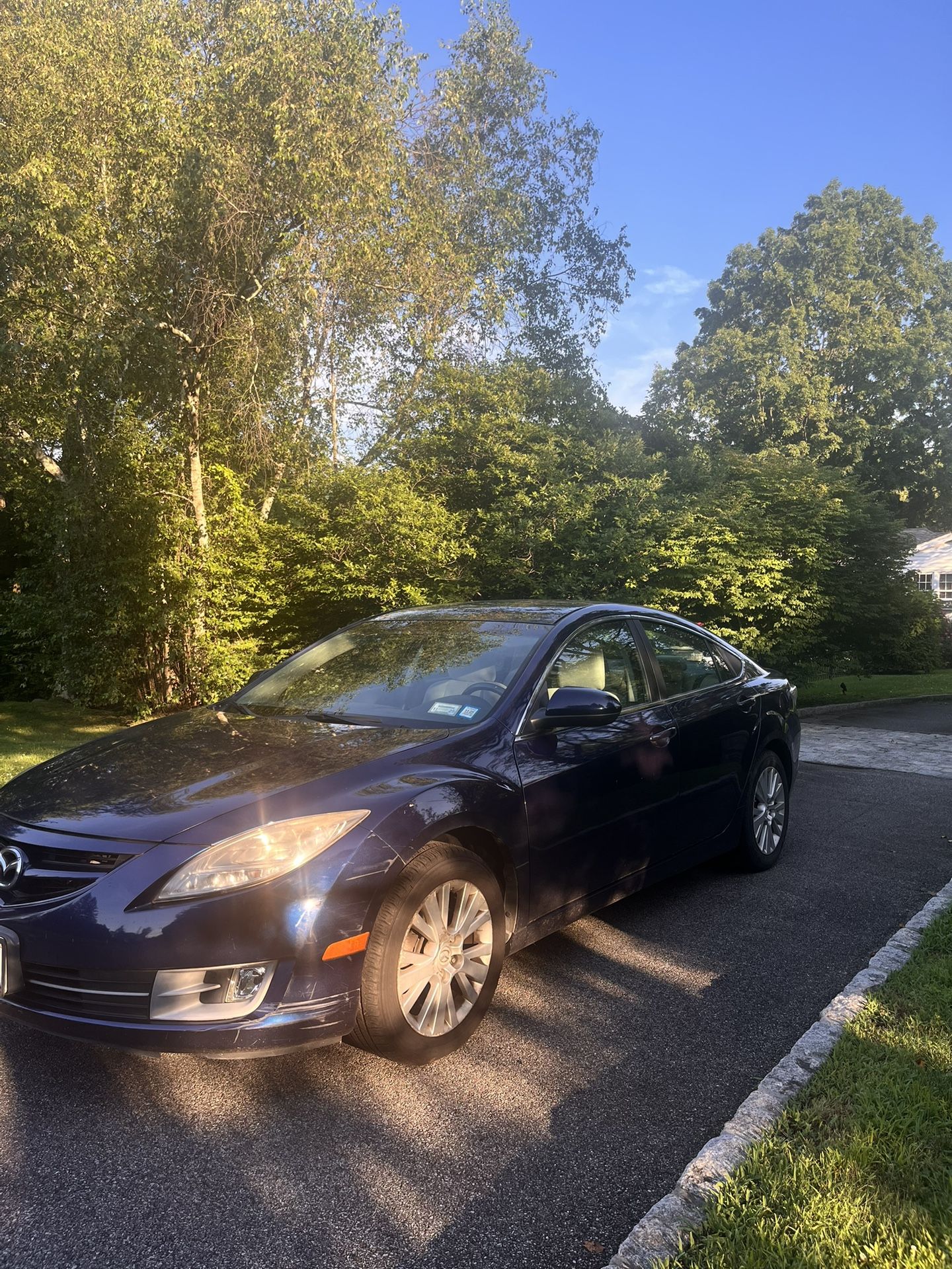 2010 Mazda Mazda6