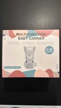 Multi-function baby carrier