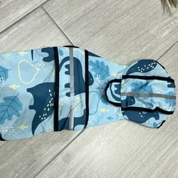 Medium Dog Raincoat 