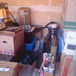 Storage unit everything goes