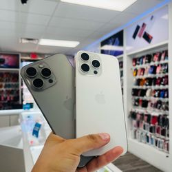 15 pro max unlocked 256GB