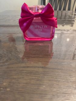 Bath & Body Works Perfect in Pink Perfume