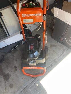 Pressure Washer