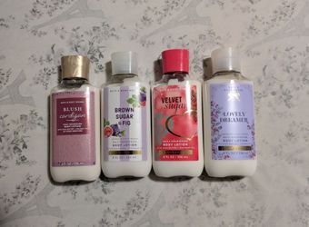 Bath & Body Works Body Lotion