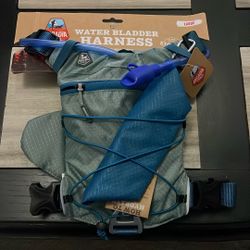 Arcadia dog Water Bladder Harness 
