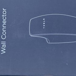 Tesla Universal Wall Connector 