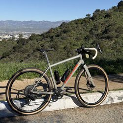 Kona Libre 54 CM + SRAM Force / Road / Gravel Bike