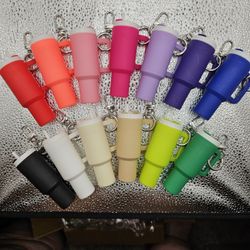 Keychain / Purse Charm / Bookbag Decoration