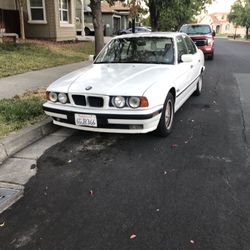 1995 BMW 525i