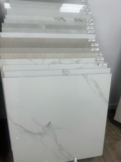 Porcelain tile rectified 32x32
