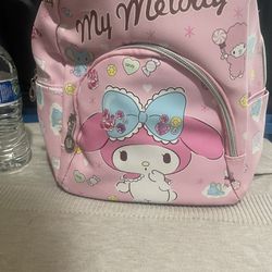 Melody Mini Bag pack 