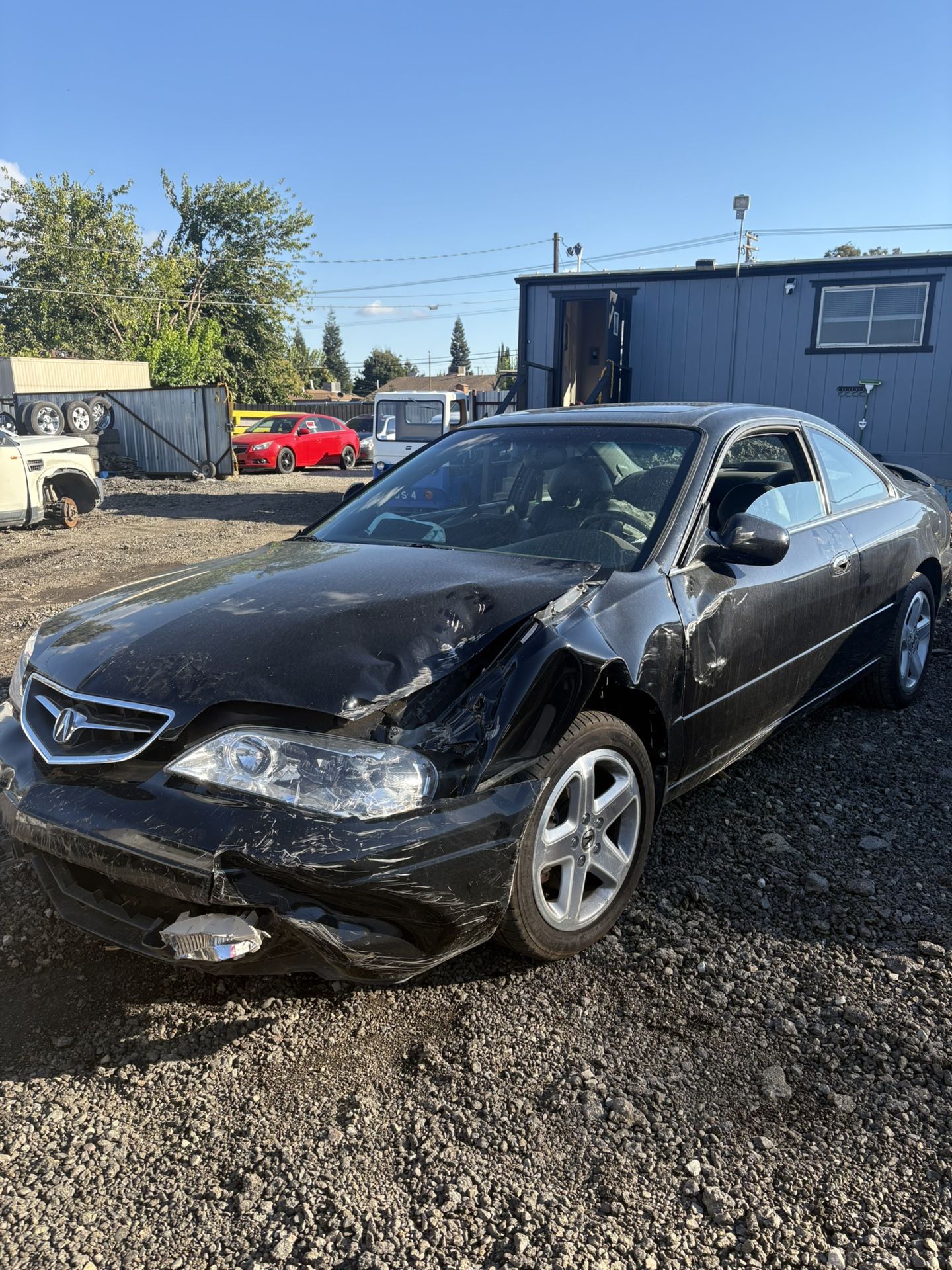 2001 Acura CL Part Out
