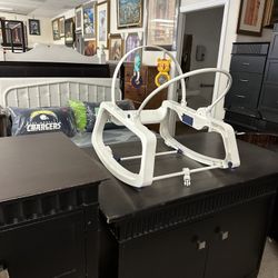 Baby Items For Sale, Crib, Rocker, Dresser, And Highchair