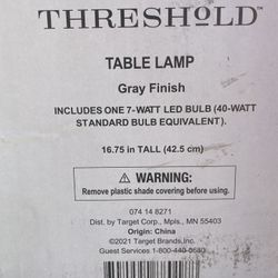 Table Lamp 