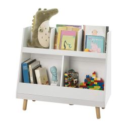 $80 SOBUY KMB-19 KIDS BOOKCASE 