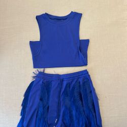 Cute Two Piece Women’s Set Brand New 
