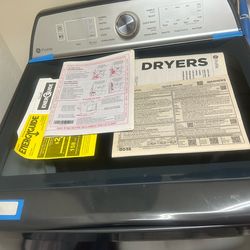 Washer&Dryer (Blue)