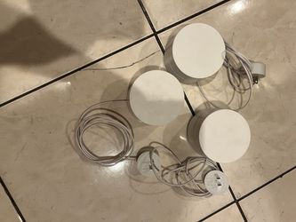 Google Mesh WiFi System