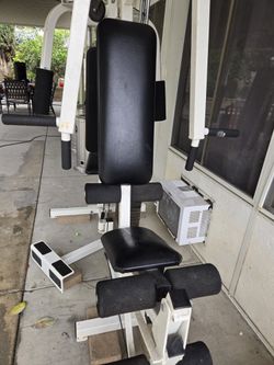 Exercise Machine