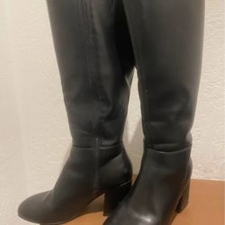 Black Boots 6.5