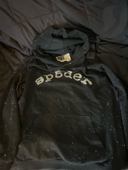 Spider hoodie