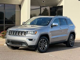 2020 Jeep Grand Cherokee