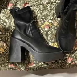 Asos Platform Boots 