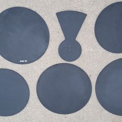 Drum Silencer Pads
