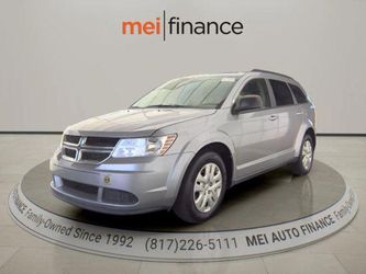 2018 Dodge Journey
