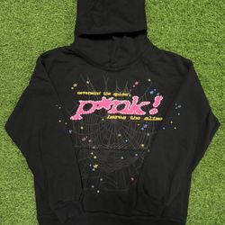 Spider Hoodie