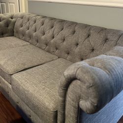 Living Room Sofa Set 