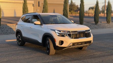 2025 KIA Seltos