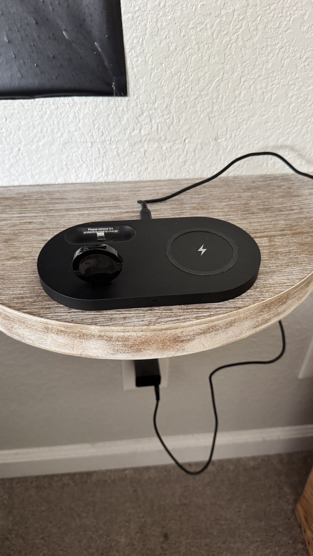 Wireless Phone And Smart Watch Changer