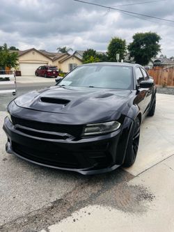 Dodge charger rt