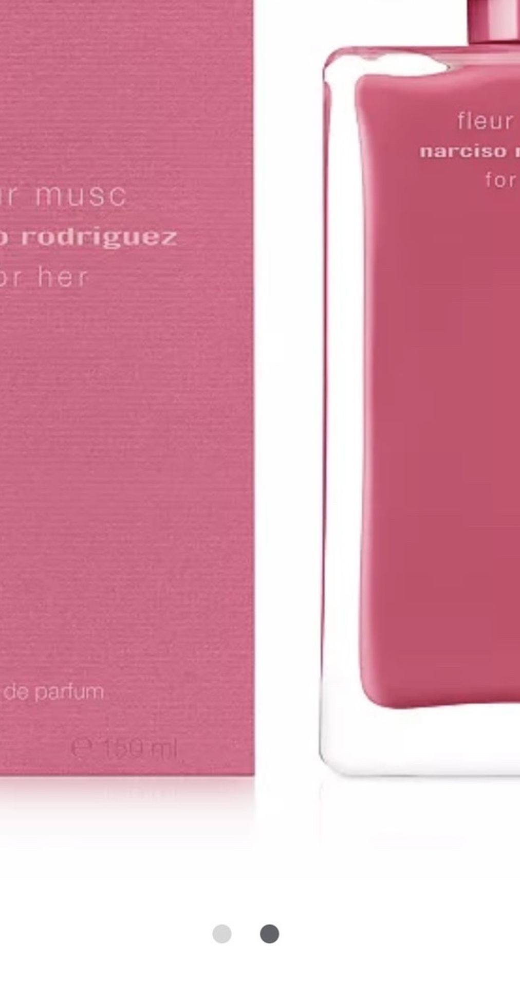 Narciso Rodríguez Perfume