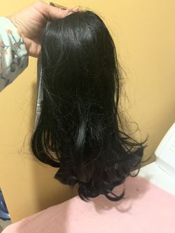 Ninja curl hair piece