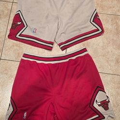 Nike Chicago Bulls shorts size 36