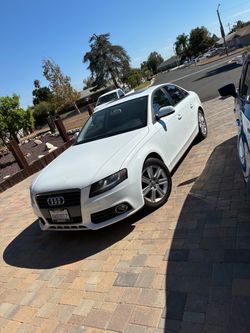 2011 a4 one owner clean title